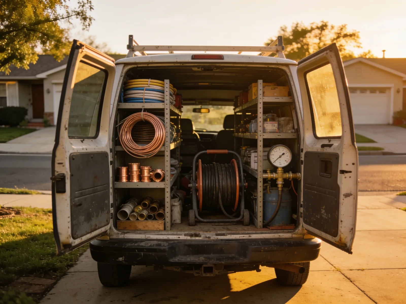 Emergency Plumber company in Spencer, TN